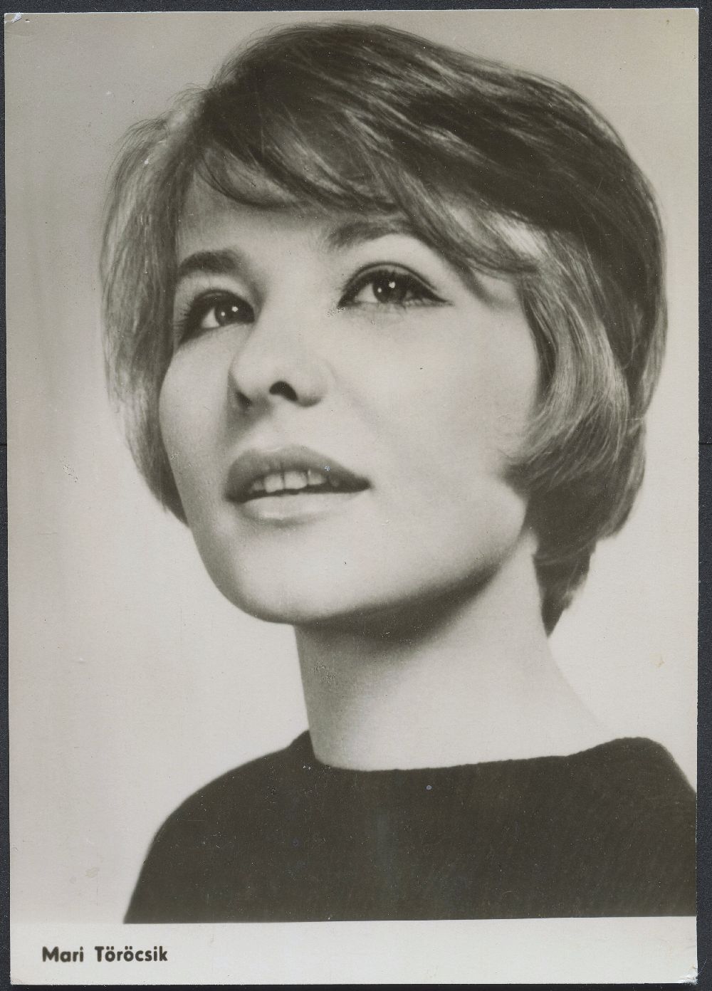 Mari Torocsik #0001 (image for) Mari Torocsik #0001